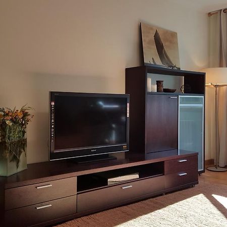 Apartment Plaza Fernando Vigo Luaran gambar