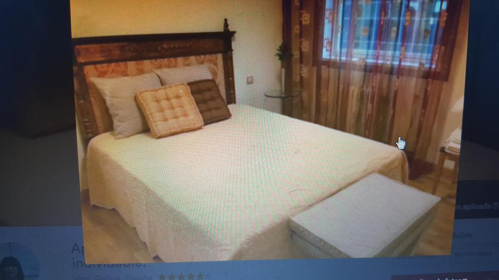 Apartment Plaza Fernando Vigo Luaran gambar