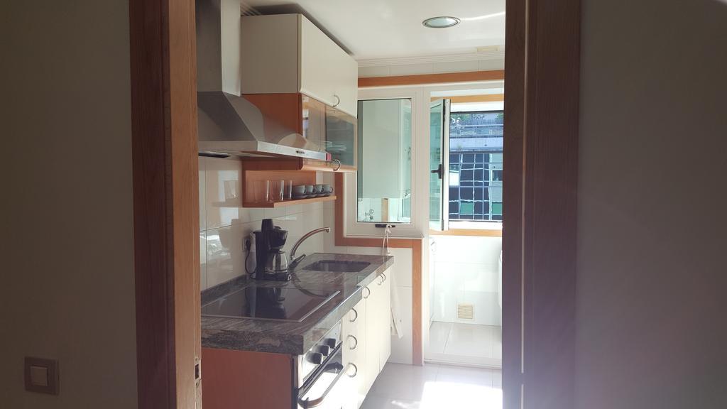 Apartment Plaza Fernando Vigo Luaran gambar