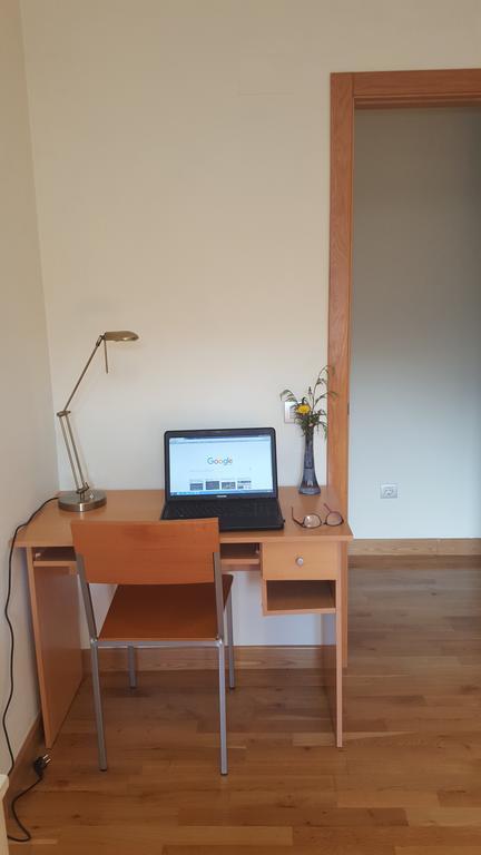 Apartment Plaza Fernando Vigo Luaran gambar