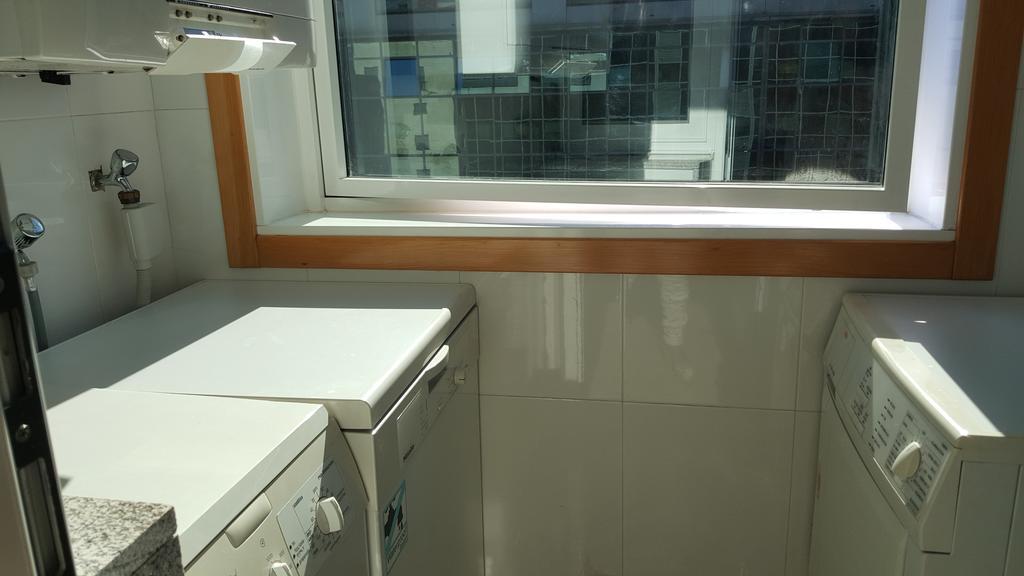 Apartment Plaza Fernando Vigo Luaran gambar