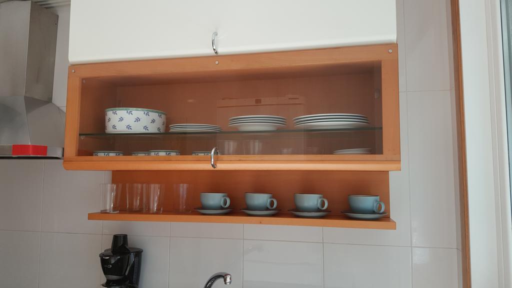 Apartment Plaza Fernando Vigo Luaran gambar