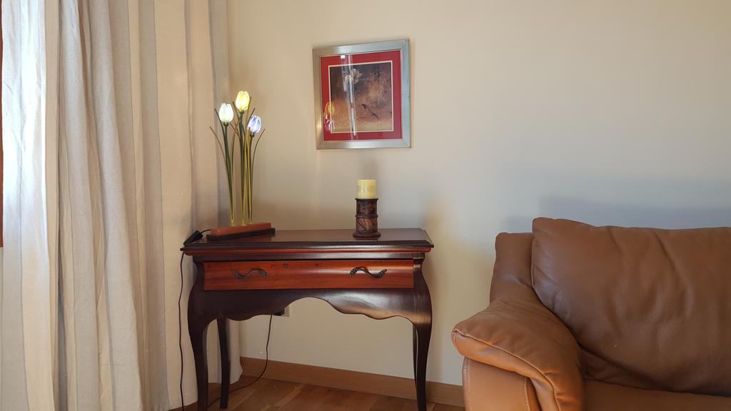 Apartment Plaza Fernando Vigo Luaran gambar