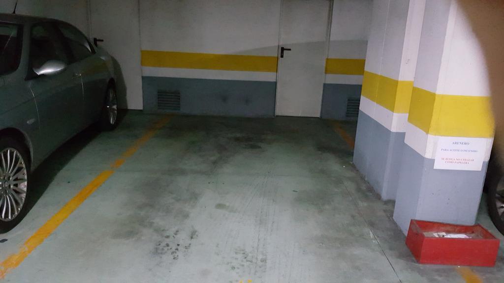 Apartment Plaza Fernando Vigo Luaran gambar