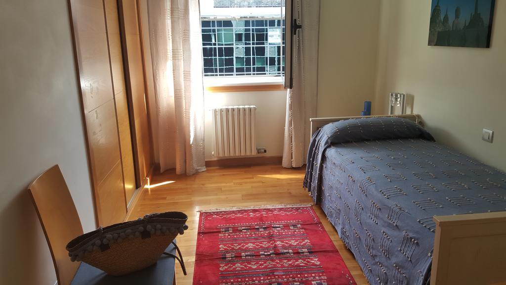 Apartment Plaza Fernando Vigo Luaran gambar